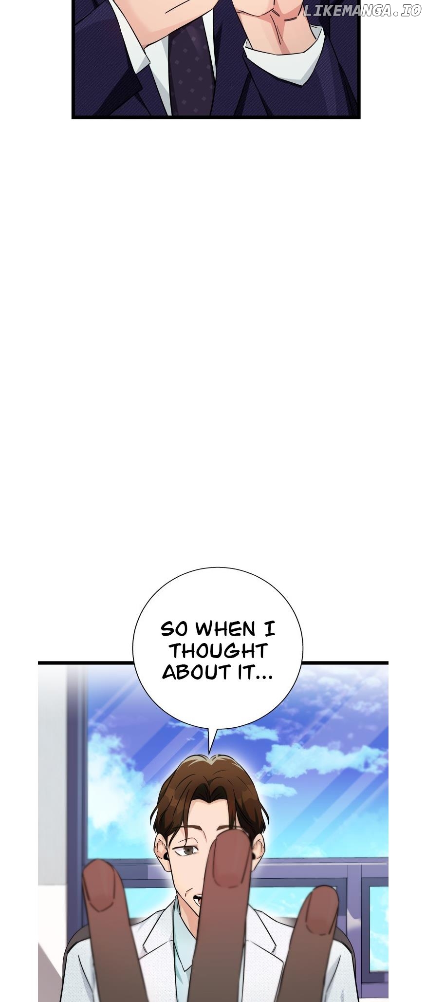The Genius Sales Person: Mind Reader Chapter 23 - page 18