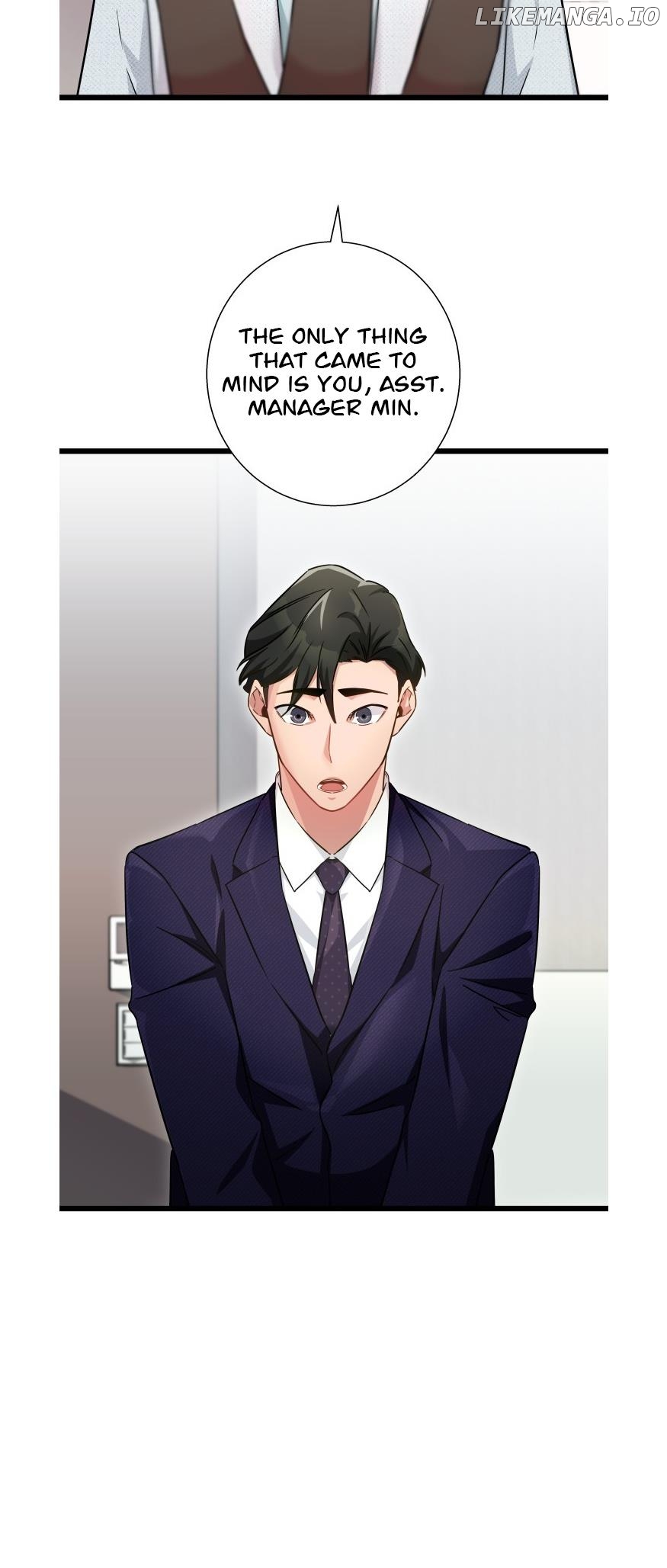 The Genius Sales Person: Mind Reader Chapter 23 - page 19