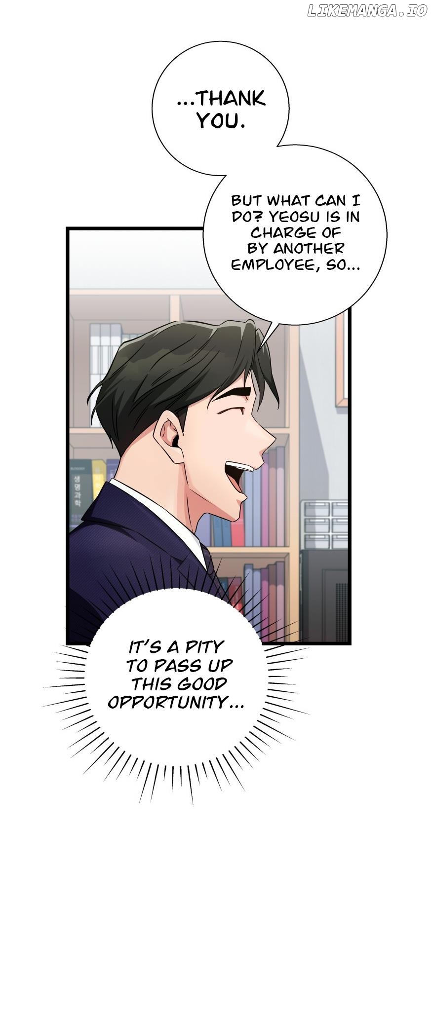 The Genius Sales Person: Mind Reader Chapter 23 - page 20