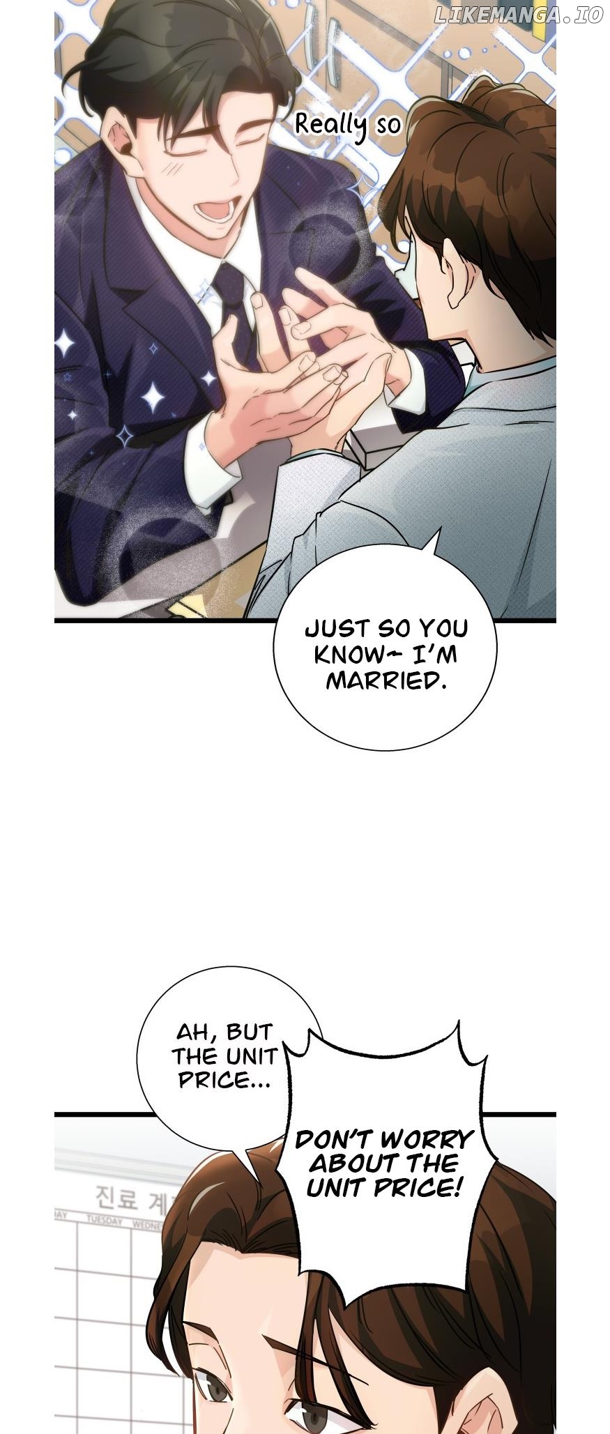 The Genius Sales Person: Mind Reader Chapter 23 - page 24