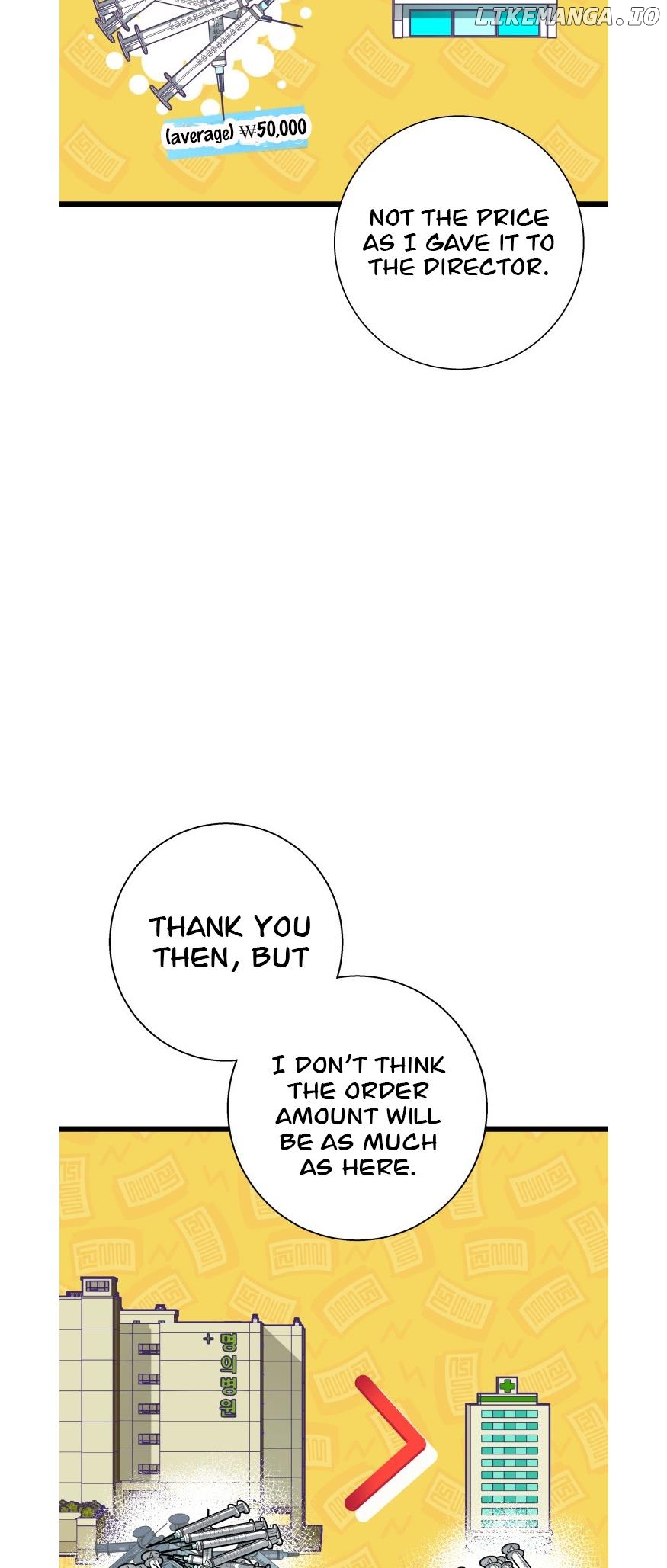 The Genius Sales Person: Mind Reader Chapter 23 - page 26
