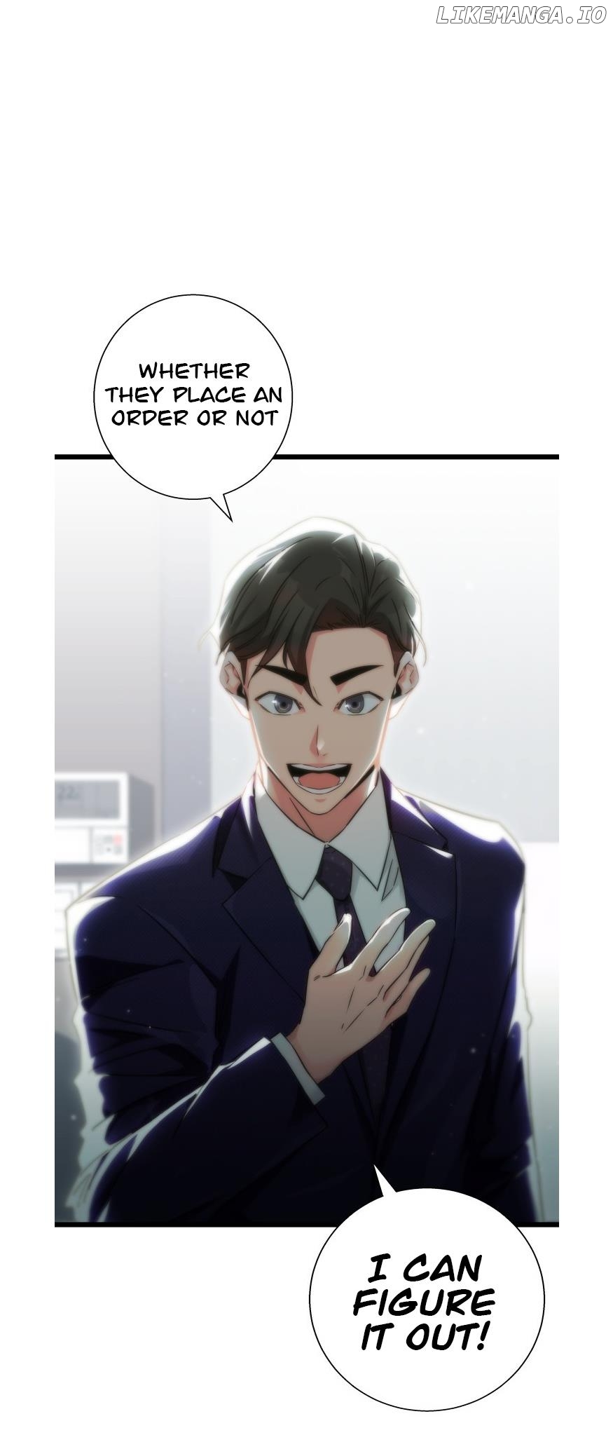 The Genius Sales Person: Mind Reader Chapter 23 - page 28