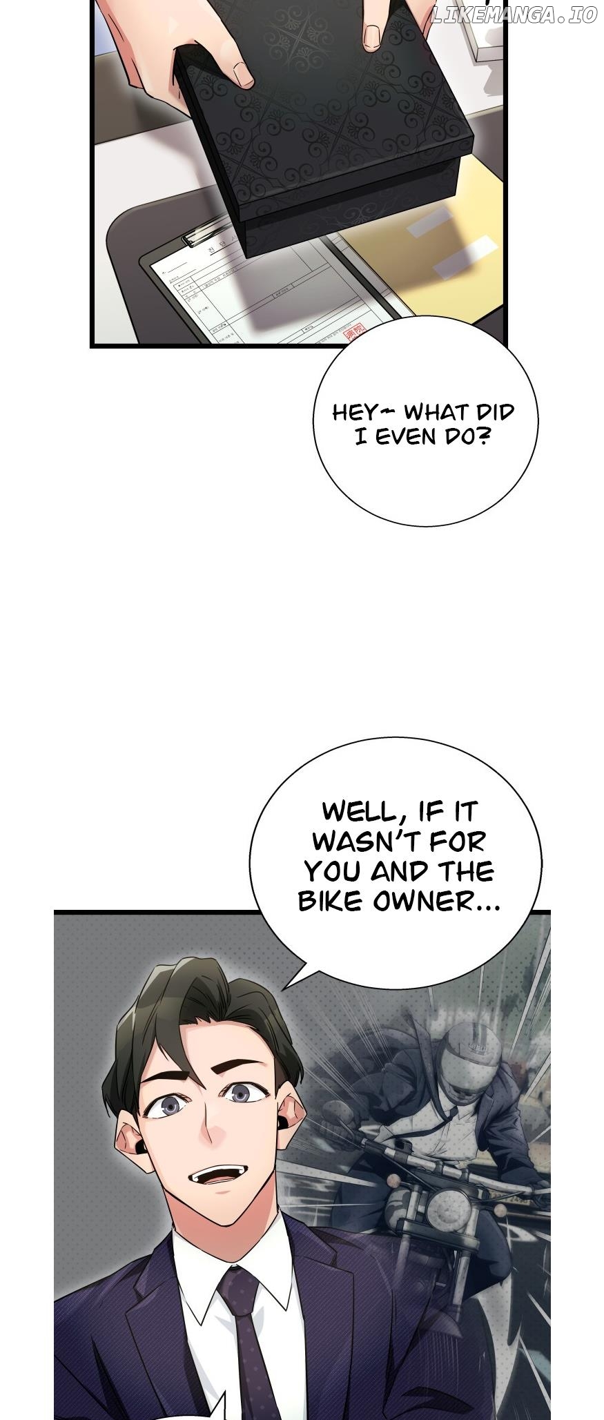 The Genius Sales Person: Mind Reader Chapter 23 - page 3