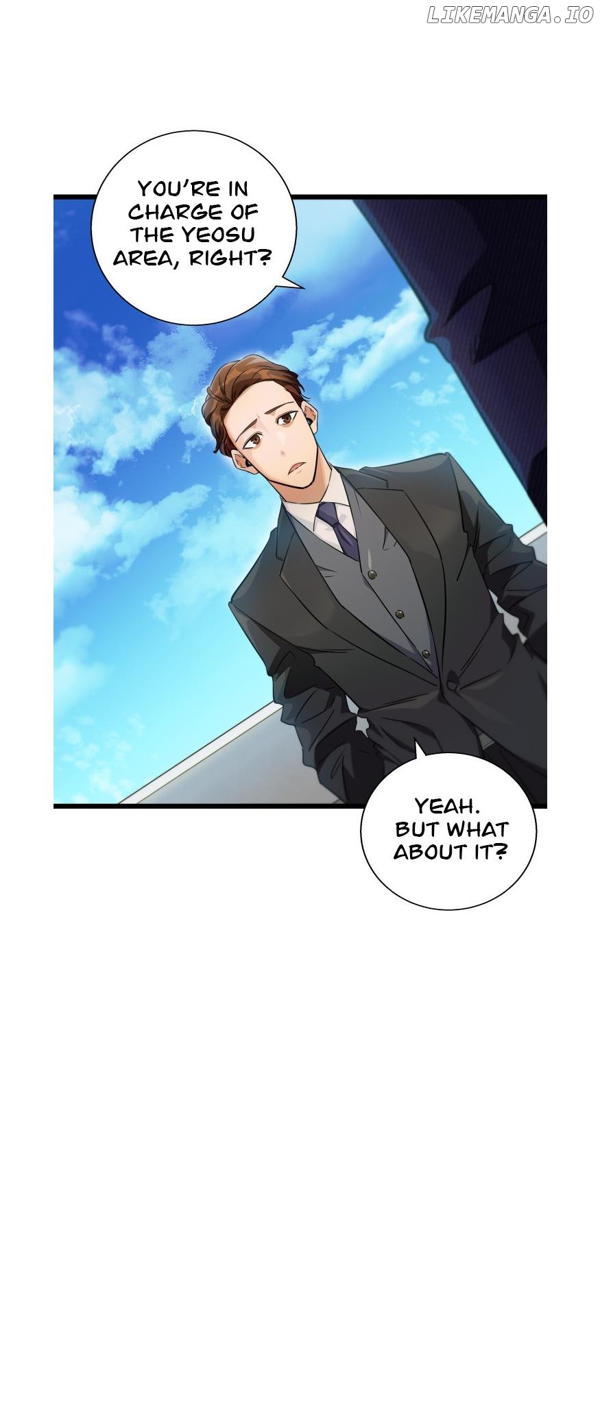 The Genius Sales Person: Mind Reader Chapter 23 - page 37
