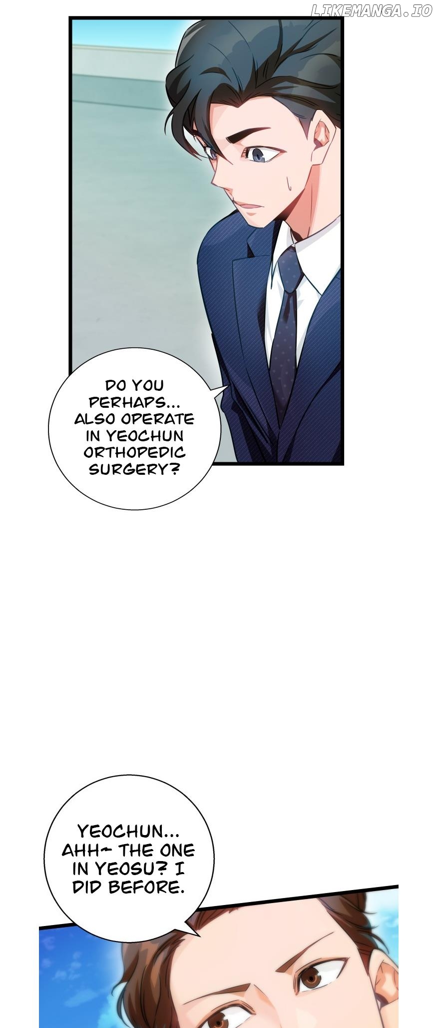 The Genius Sales Person: Mind Reader Chapter 23 - page 38