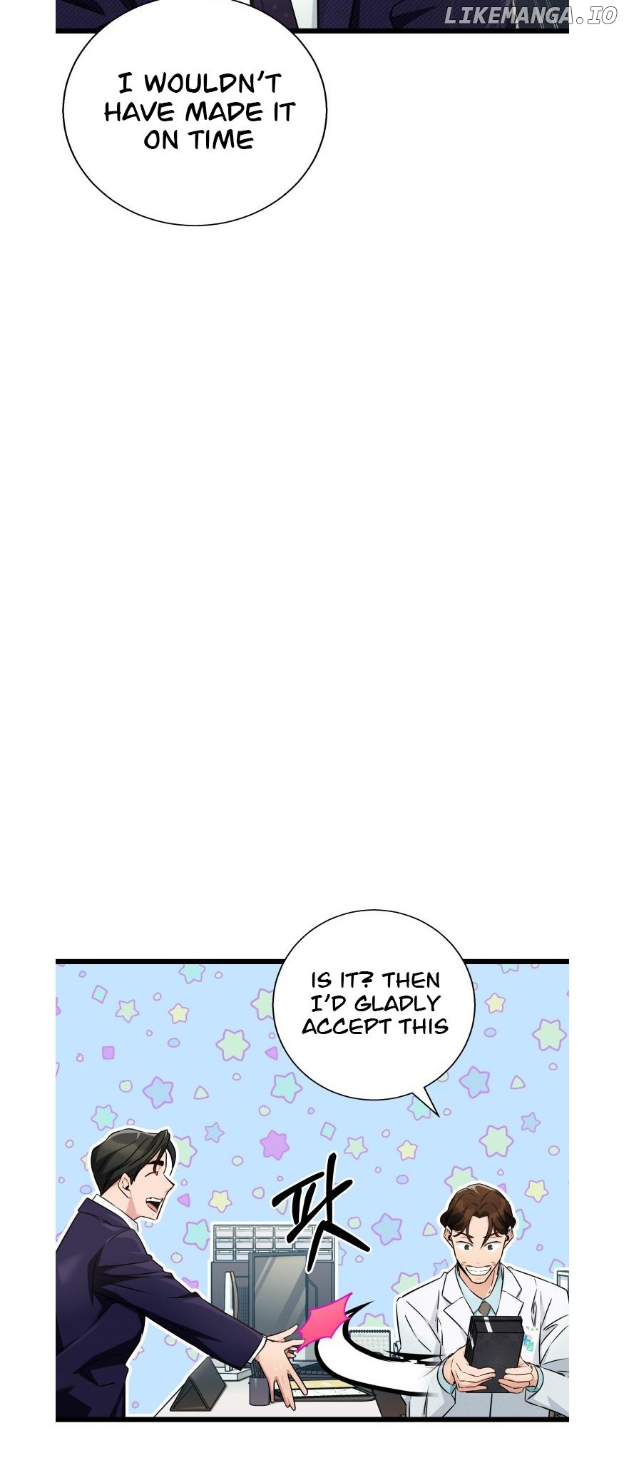 The Genius Sales Person: Mind Reader Chapter 23 - page 4