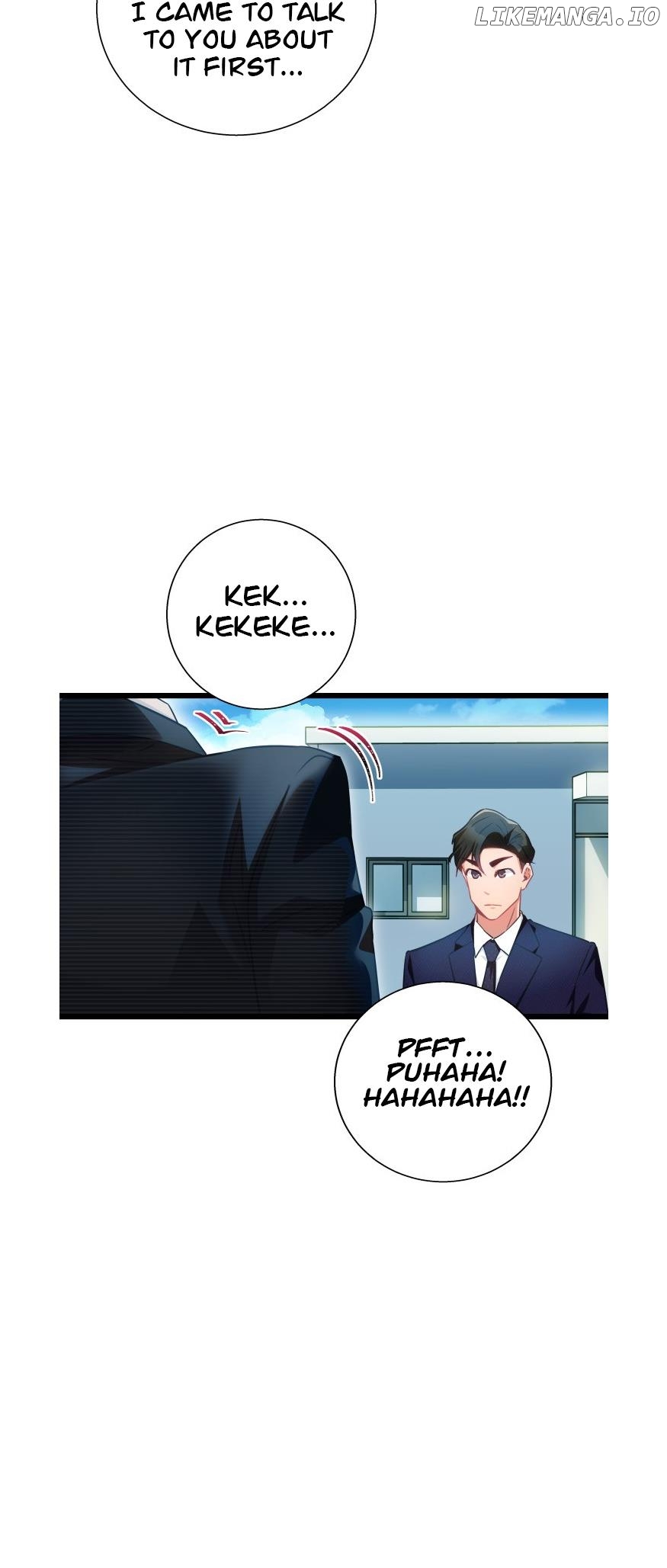 The Genius Sales Person: Mind Reader Chapter 23 - page 40