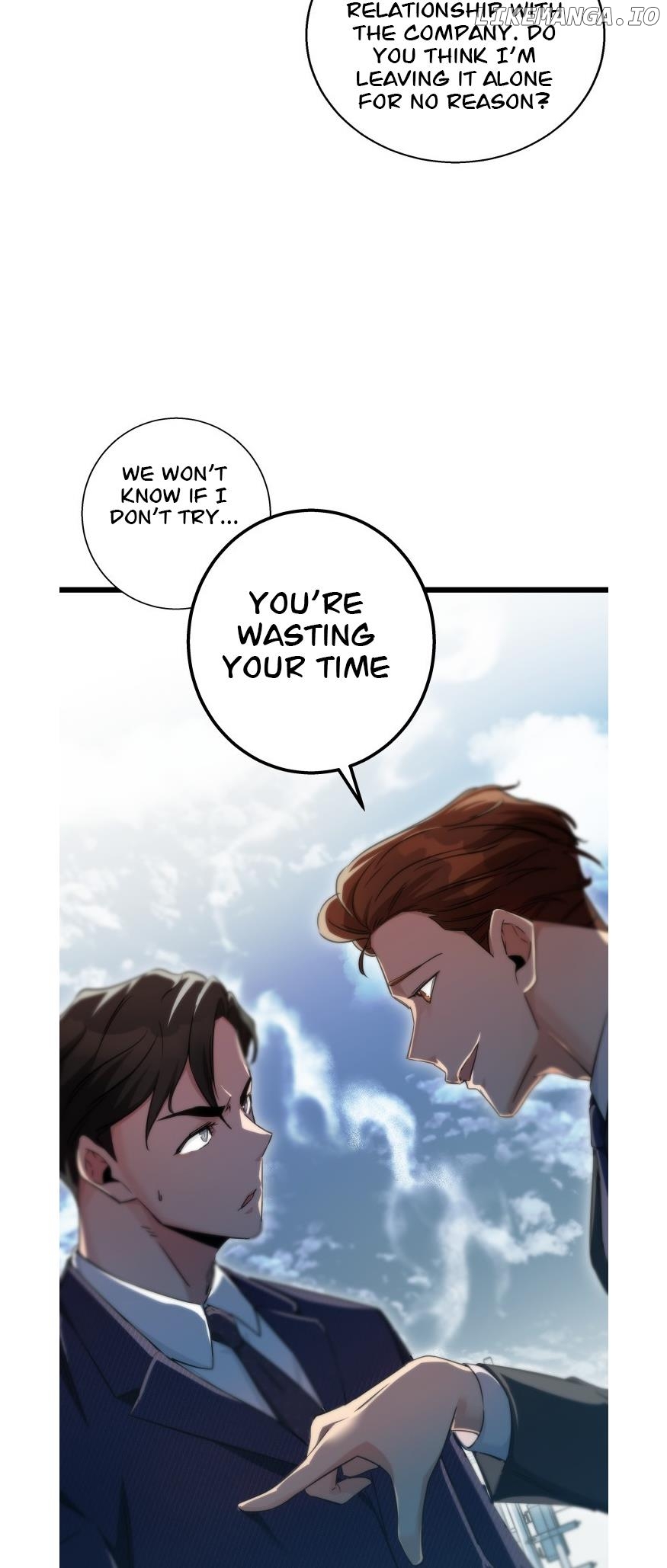 The Genius Sales Person: Mind Reader Chapter 23 - page 44