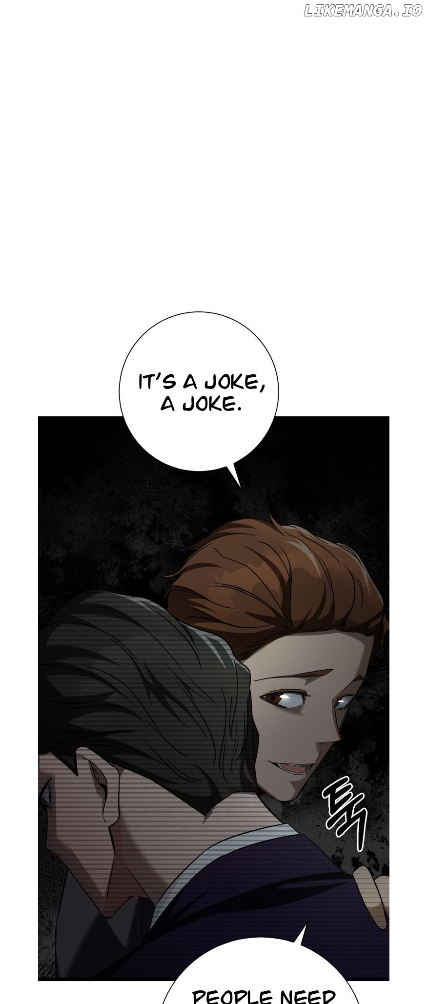 The Genius Sales Person: Mind Reader Chapter 23 - page 47