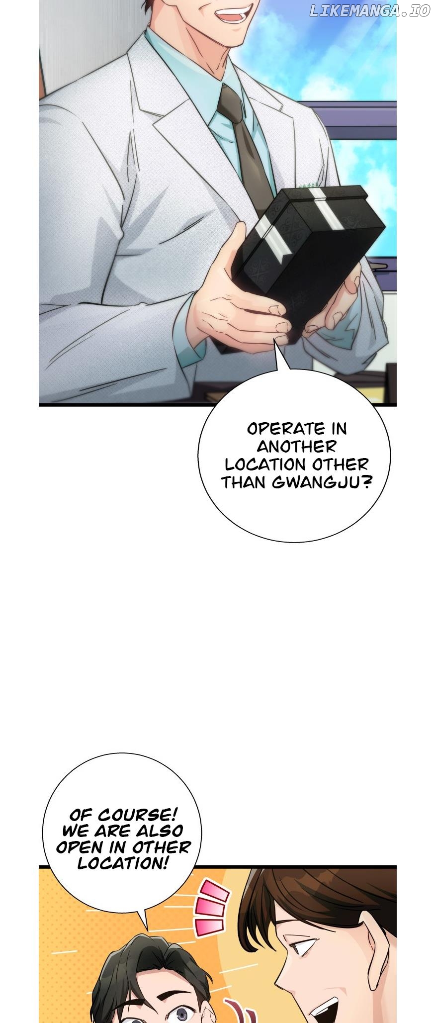 The Genius Sales Person: Mind Reader Chapter 23 - page 6
