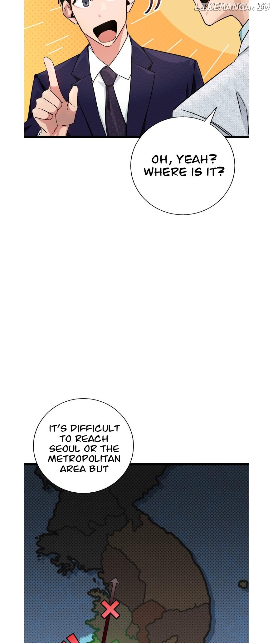 The Genius Sales Person: Mind Reader Chapter 23 - page 7