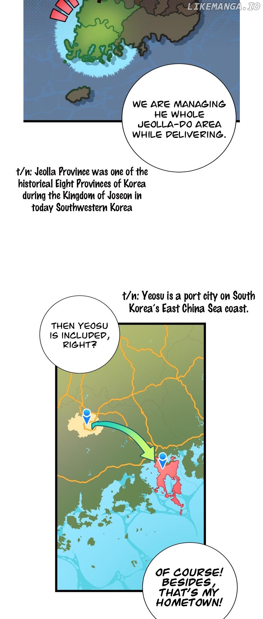 The Genius Sales Person: Mind Reader Chapter 23 - page 8