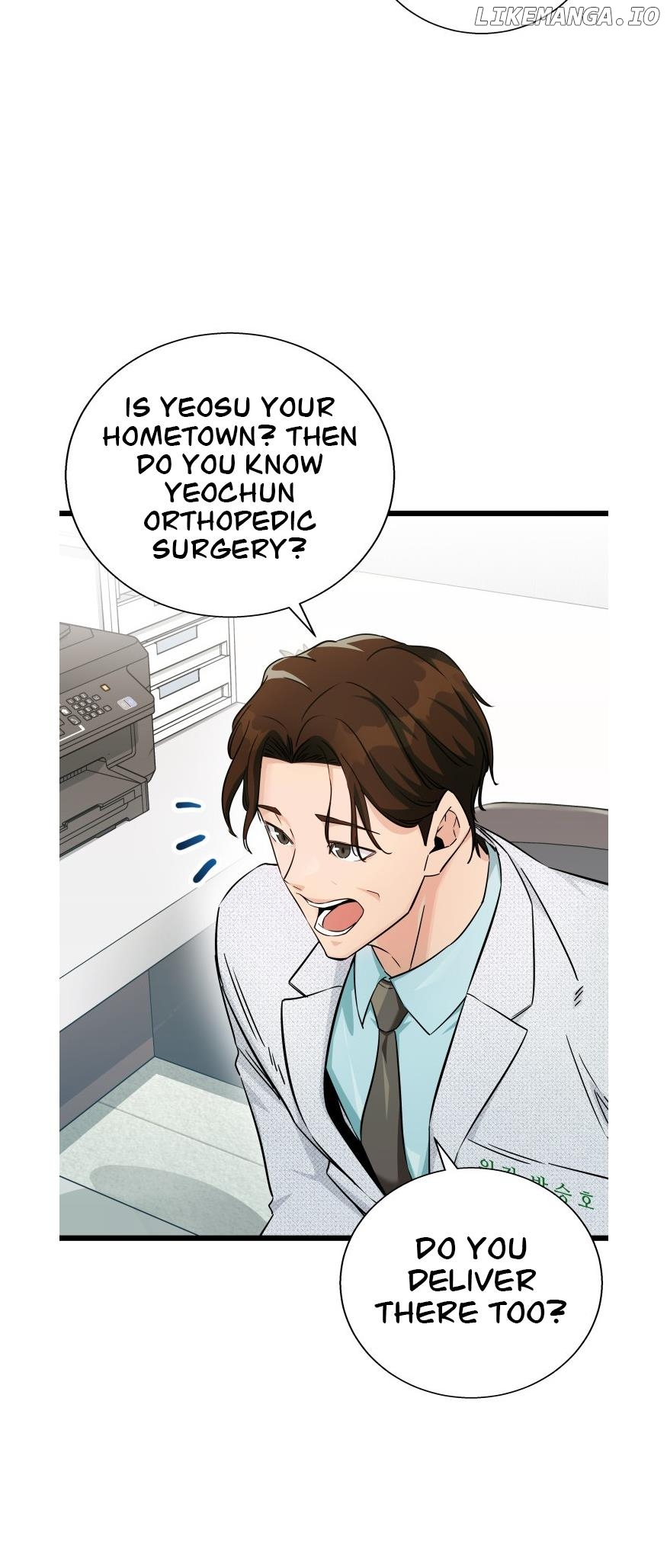 The Genius Sales Person: Mind Reader Chapter 23 - page 9