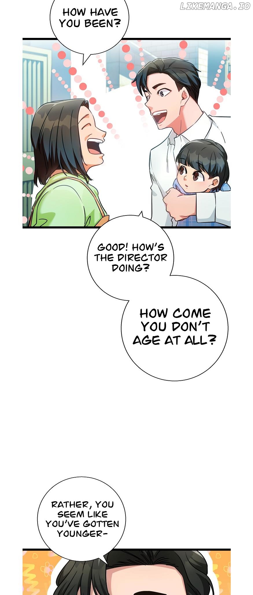 The Genius Sales Person: Mind Reader Chapter 24 - page 19