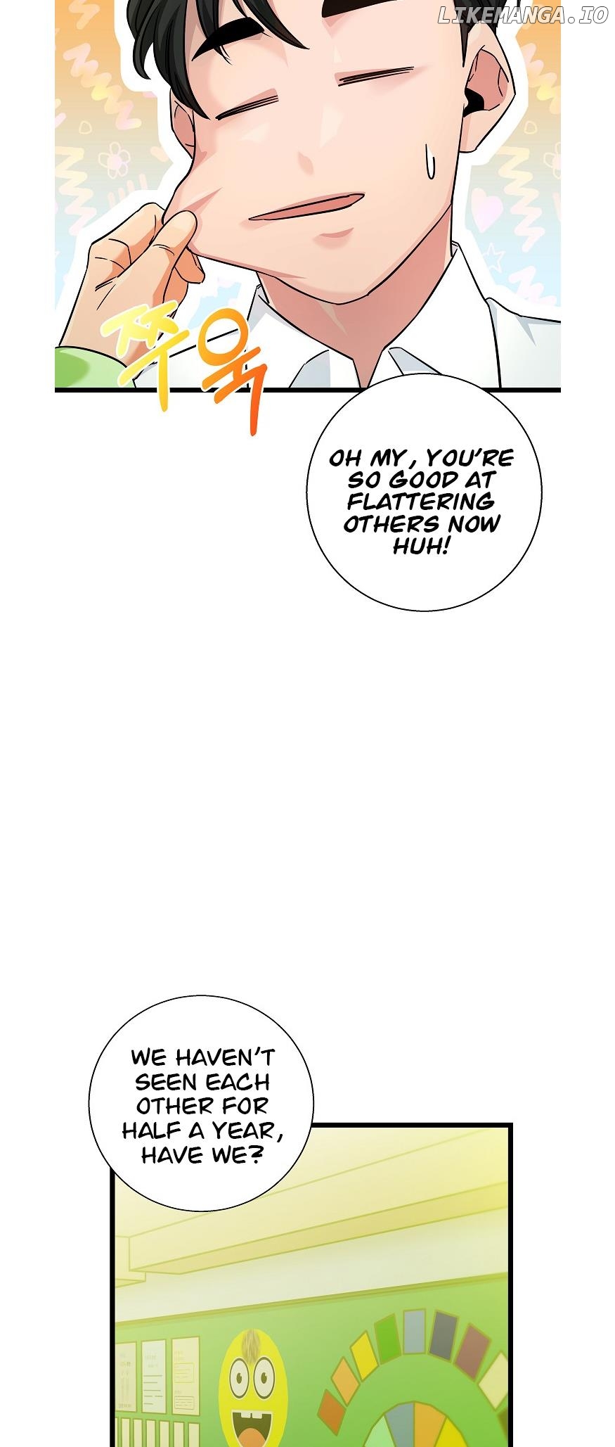 The Genius Sales Person: Mind Reader Chapter 24 - page 20