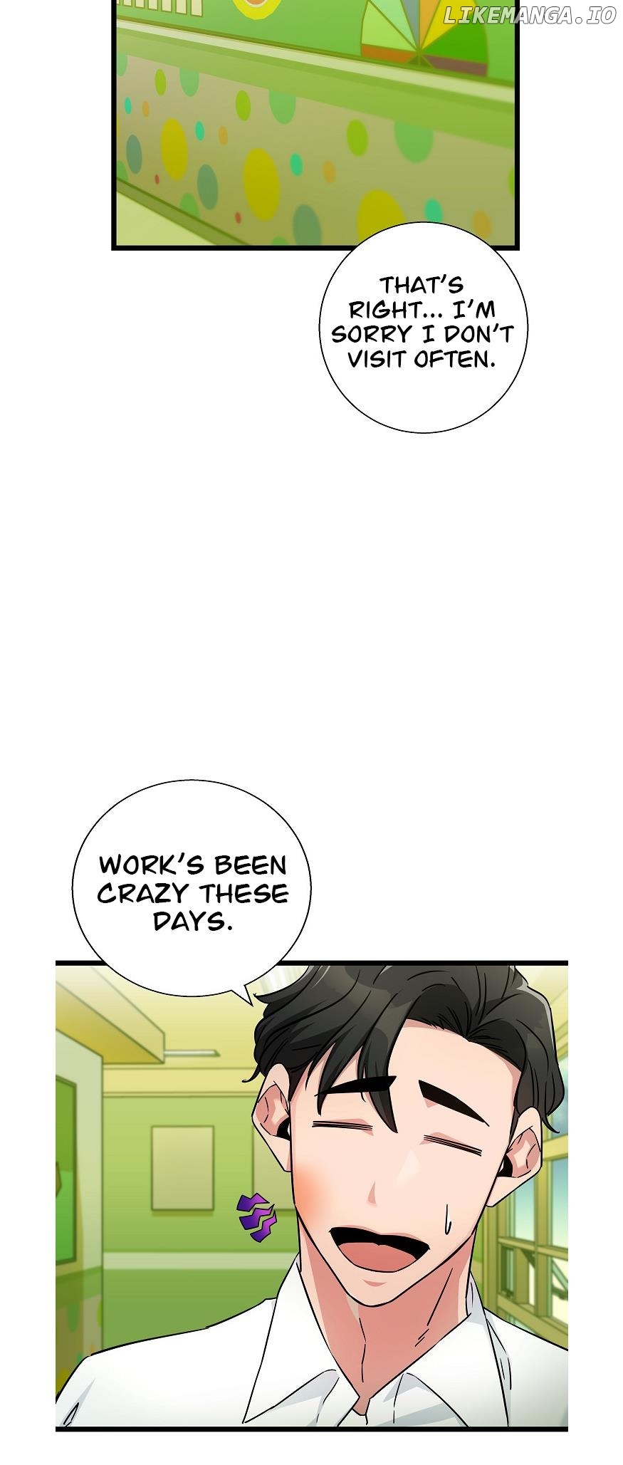 The Genius Sales Person: Mind Reader Chapter 24 - page 21