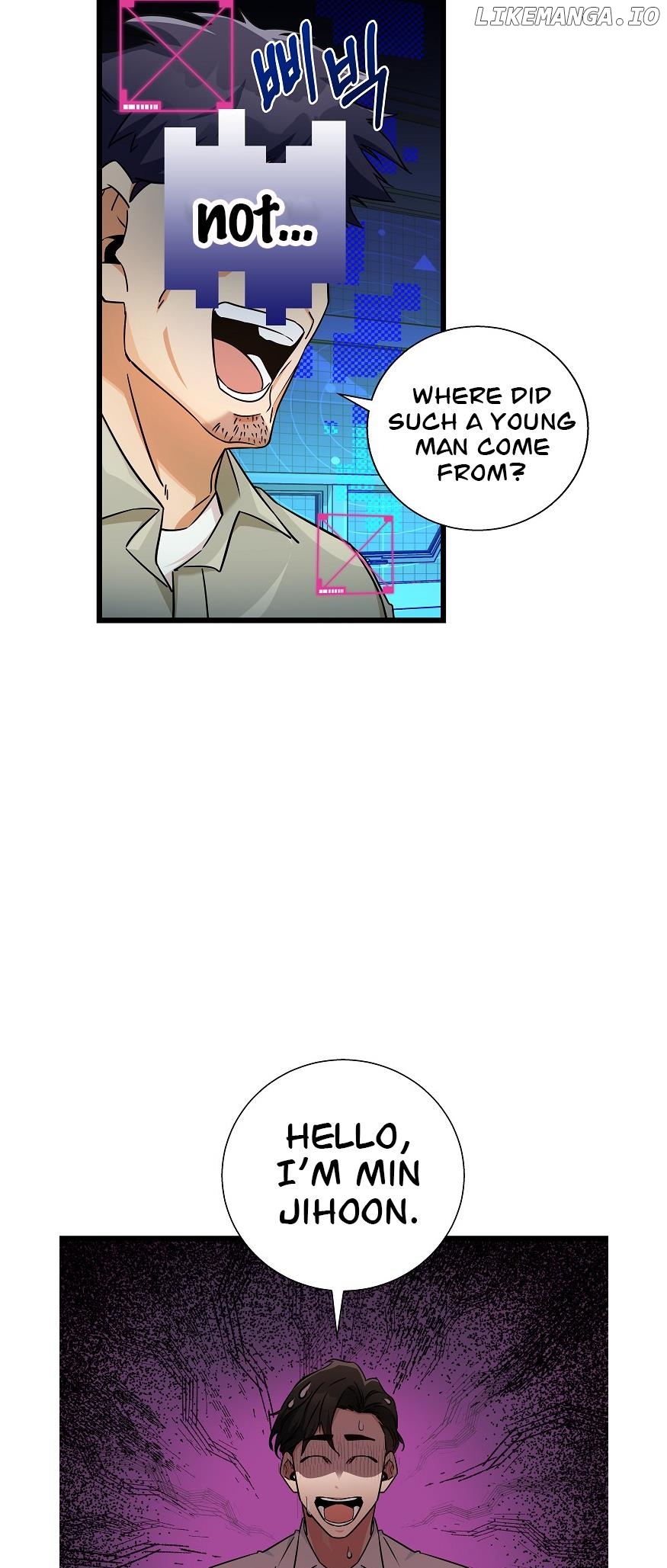 The Genius Sales Person: Mind Reader Chapter 24 - page 27