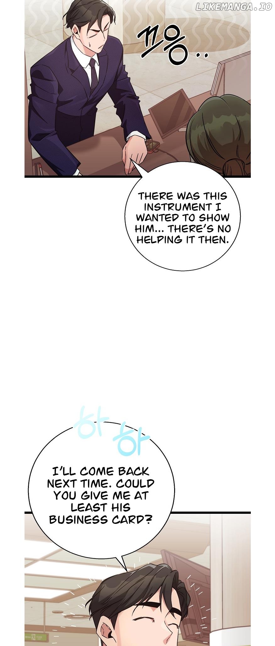 The Genius Sales Person: Mind Reader Chapter 24 - page 3