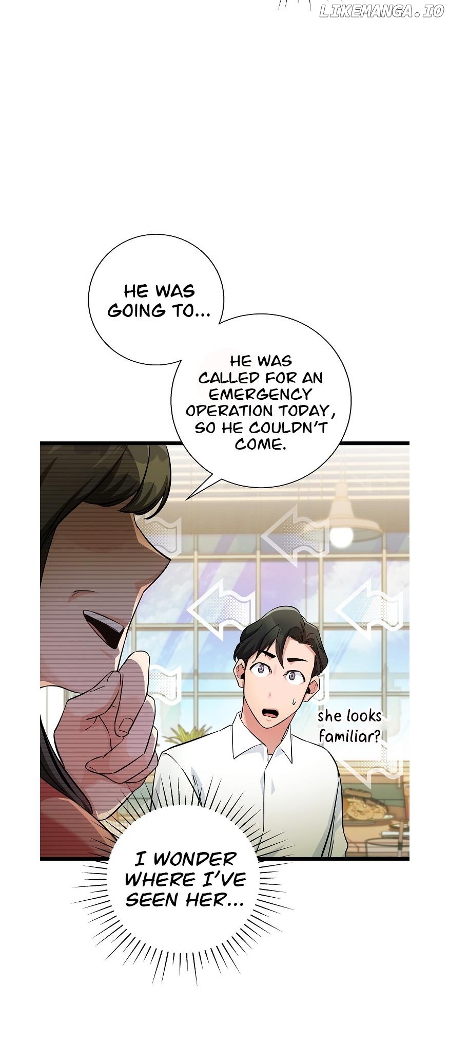 The Genius Sales Person: Mind Reader Chapter 24 - page 42