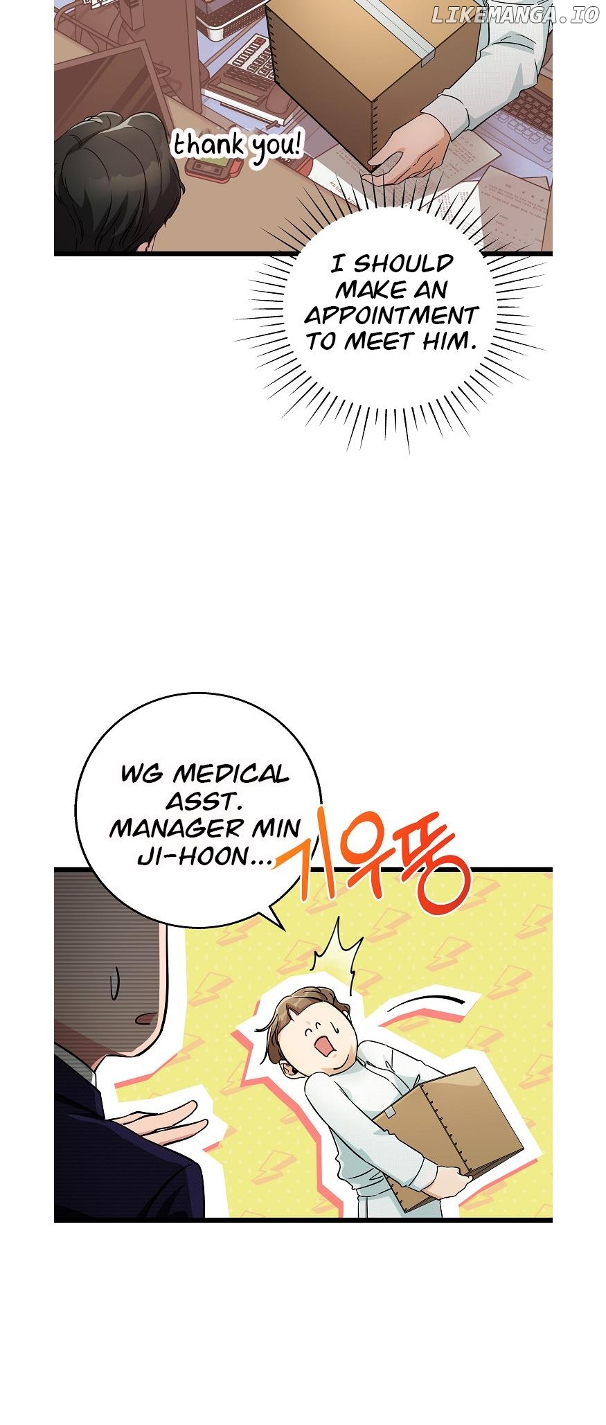 The Genius Sales Person: Mind Reader Chapter 24 - page 5