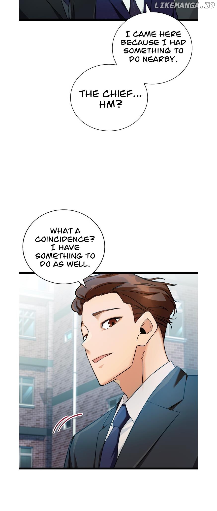 The Genius Sales Person: Mind Reader Chapter 25 - page 17