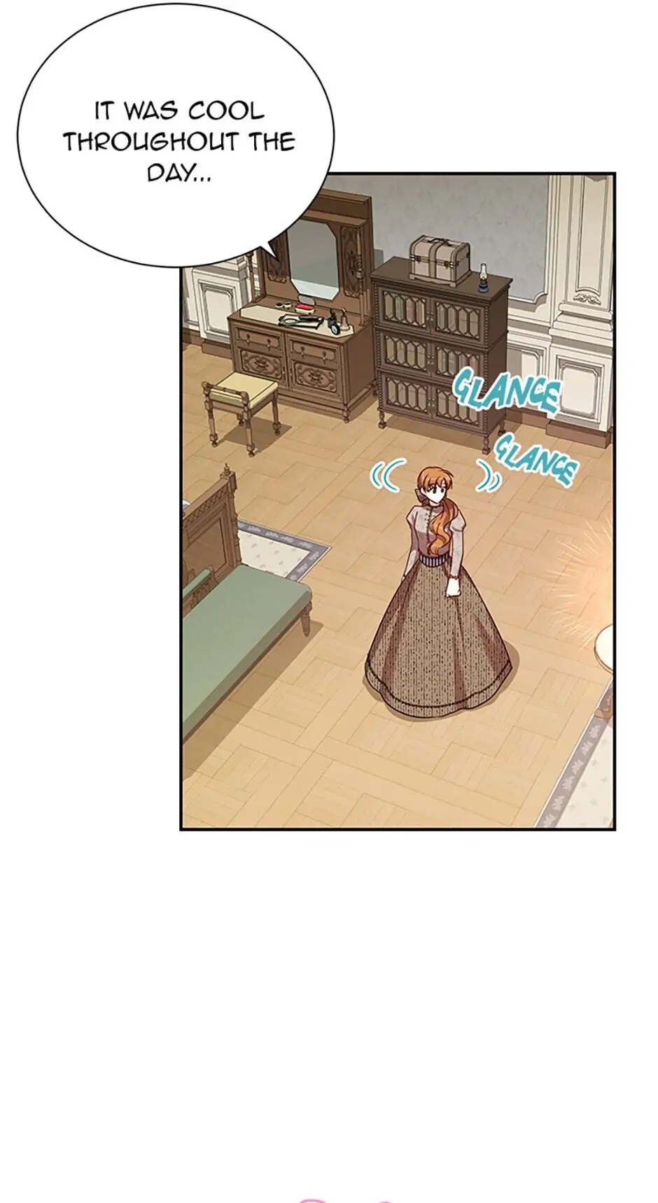 The Duchess with an Empty Soul Chapter 27 - page 33