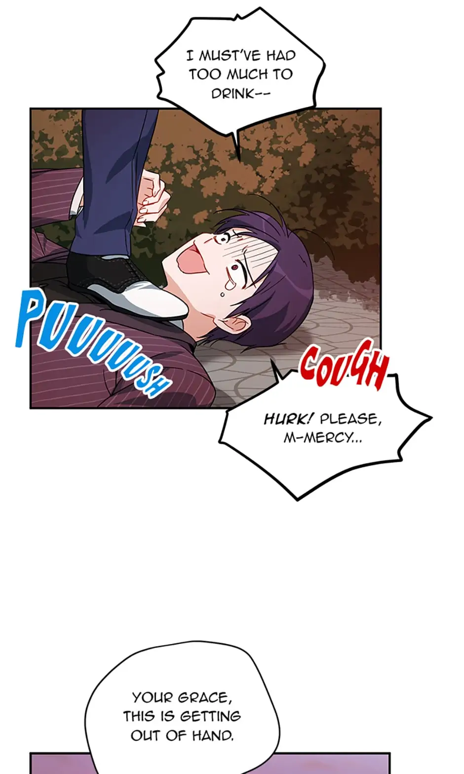 The Duchess with an Empty Soul Chapter 8 - page 44