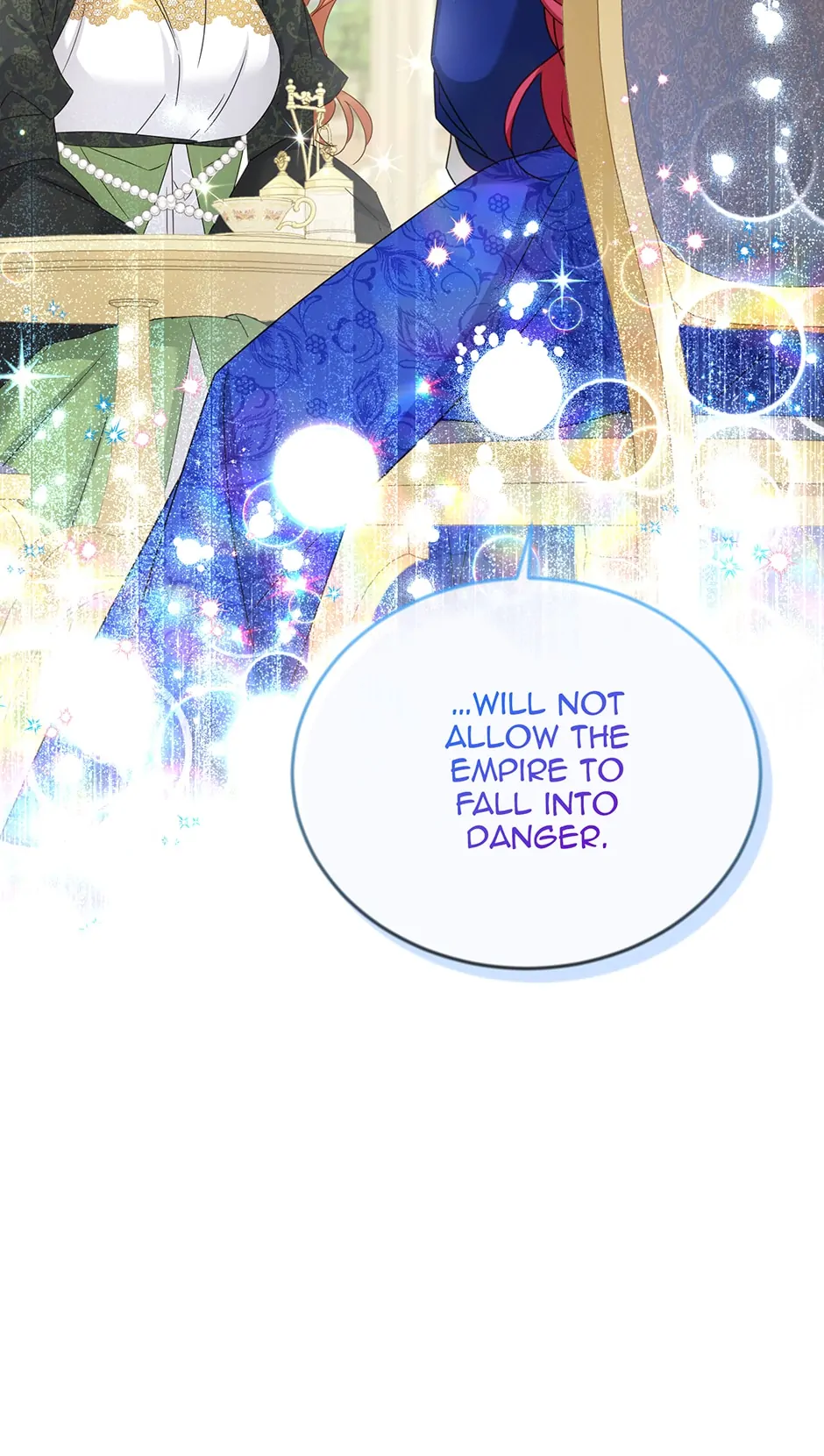 The Duchess with an Empty Soul Chapter 142 - page 32
