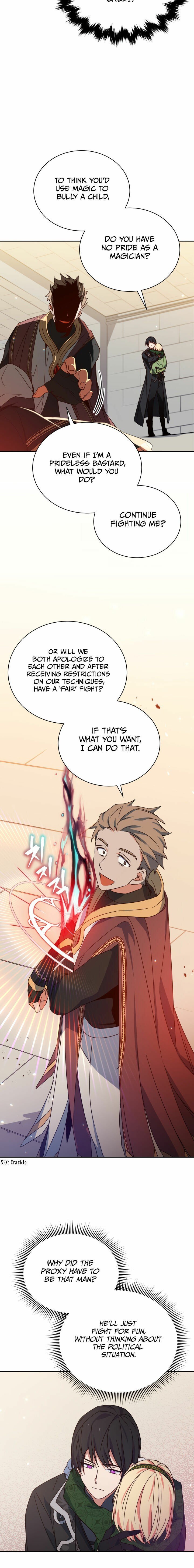 Pure White Elizabeth chapter 23 - page 14