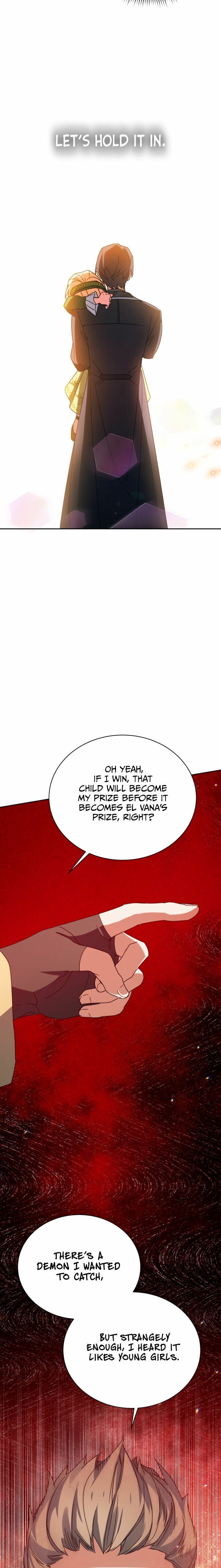 Pure White Elizabeth chapter 23 - page 16