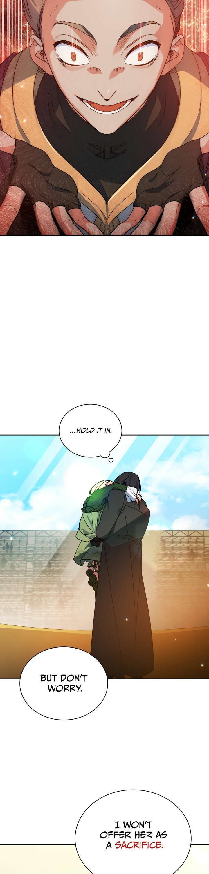 Pure White Elizabeth chapter 23 - page 17