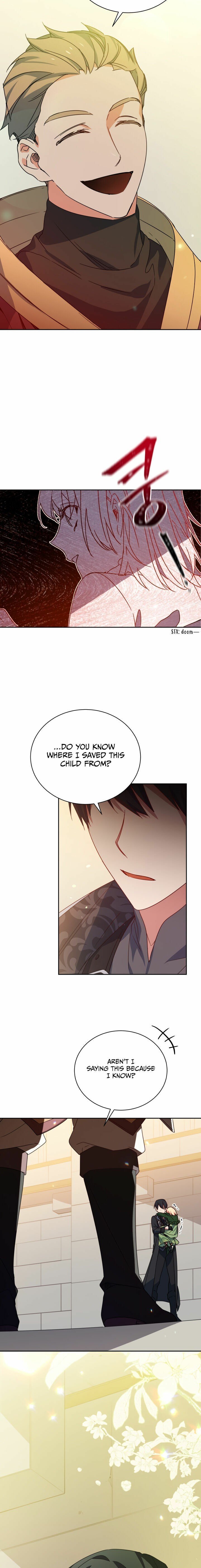 Pure White Elizabeth chapter 23 - page 18