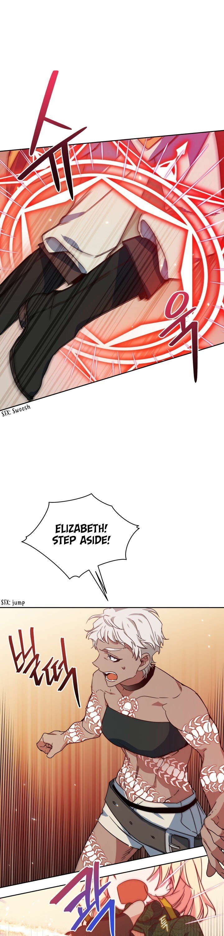 Pure White Elizabeth chapter 23 - page 5