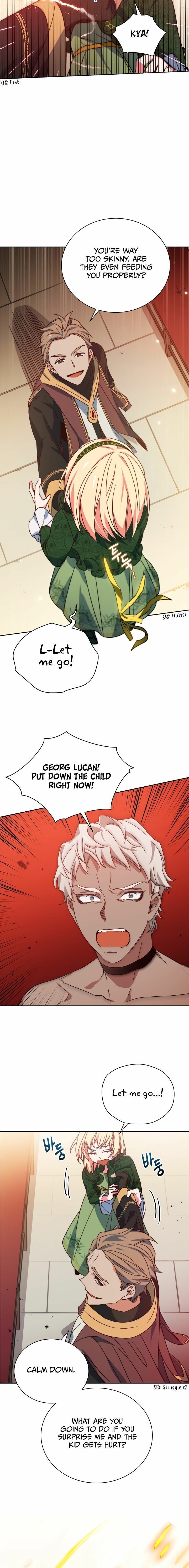 Pure White Elizabeth chapter 23 - page 6