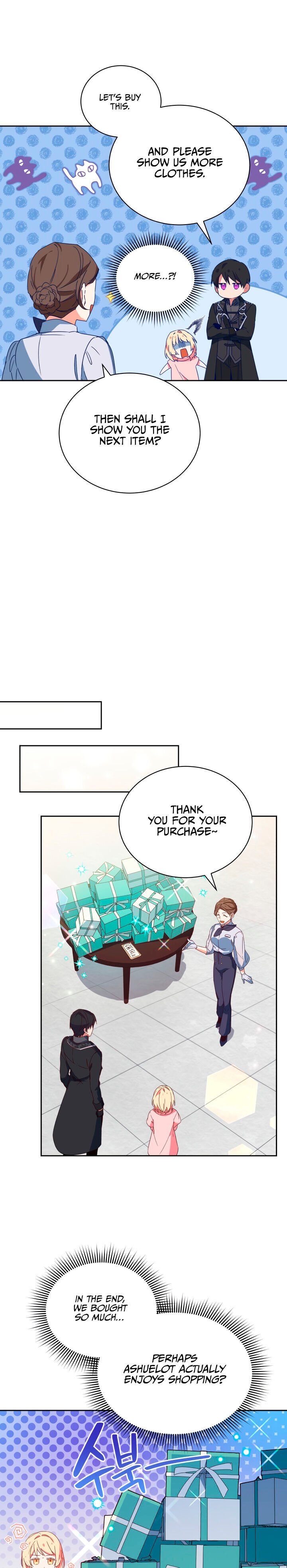 Pure White Elizabeth chapter 4 - page 13