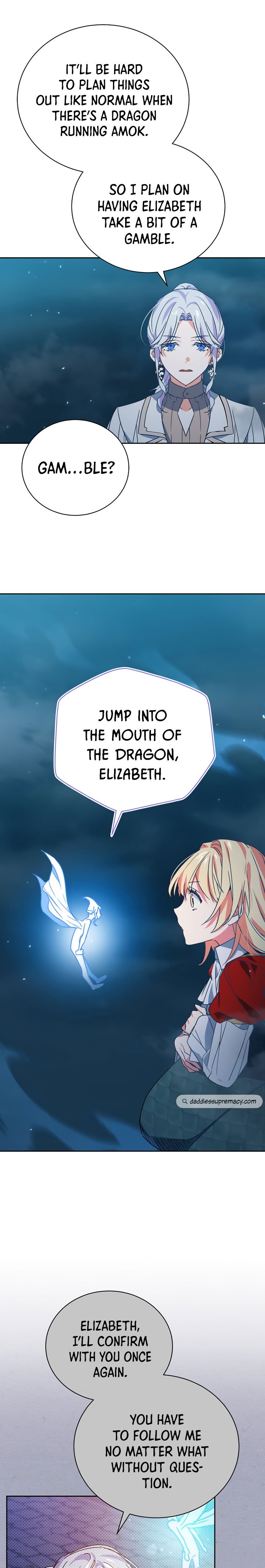 Pure White Elizabeth chapter 53 - page 10