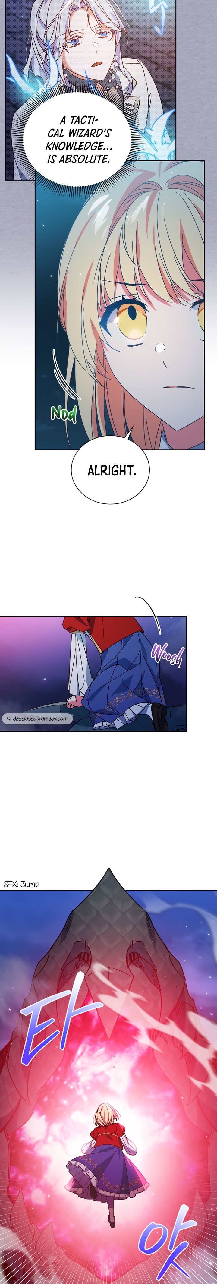 Pure White Elizabeth chapter 53 - page 11