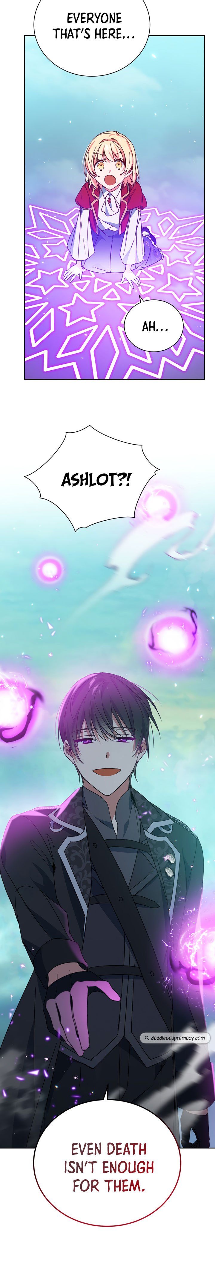 Pure White Elizabeth chapter 53 - page 14