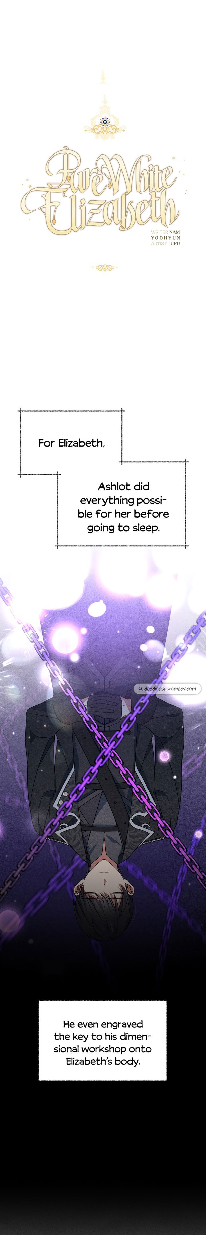 Pure White Elizabeth chapter 53 - page 15