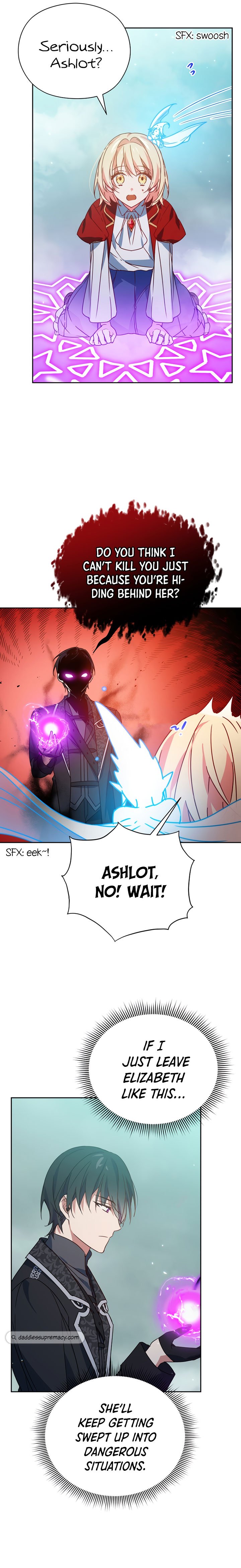 Pure White Elizabeth chapter 53 - page 21