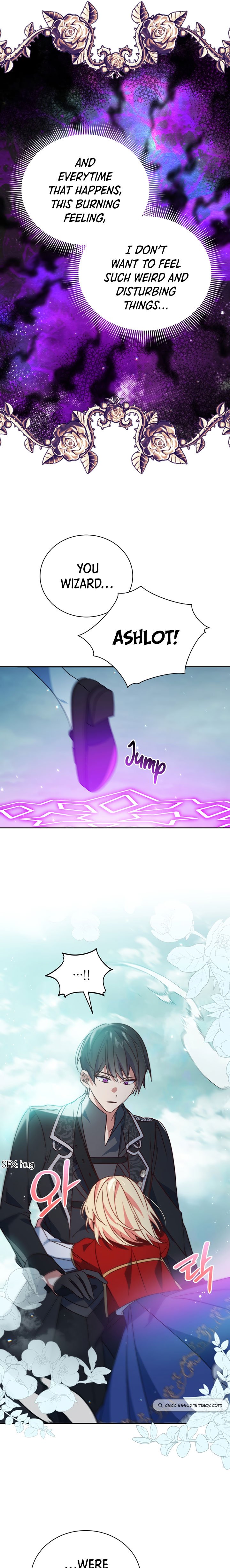 Pure White Elizabeth chapter 53 - page 22