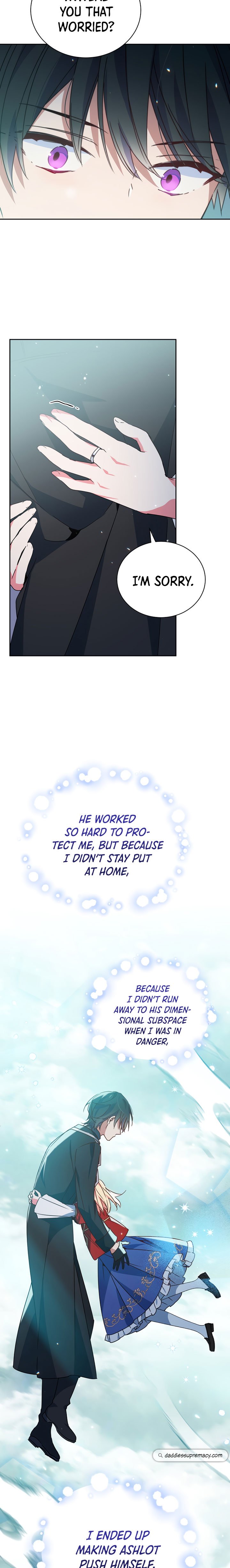 Pure White Elizabeth chapter 53 - page 23