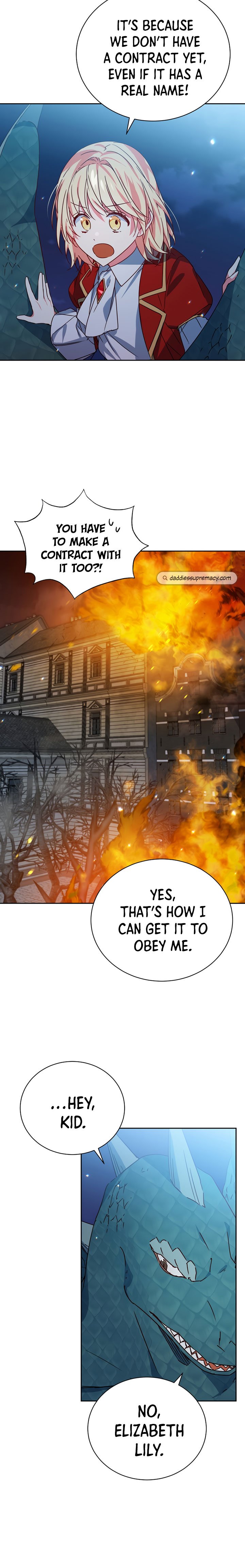 Pure White Elizabeth chapter 53 - page 6