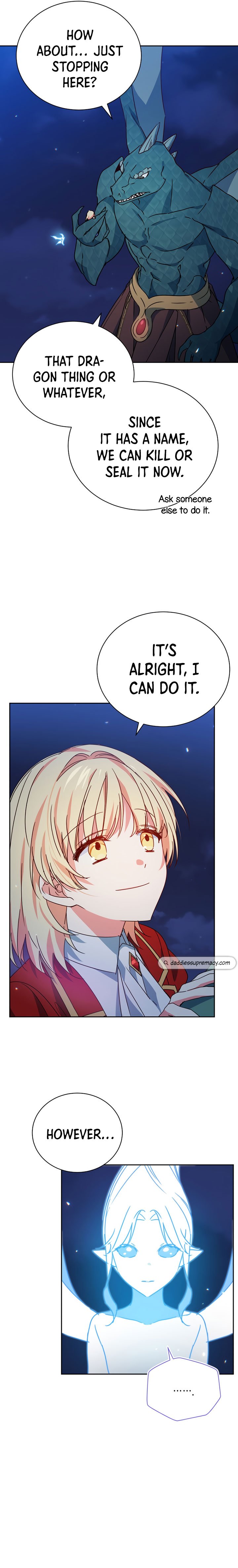 Pure White Elizabeth chapter 53 - page 7