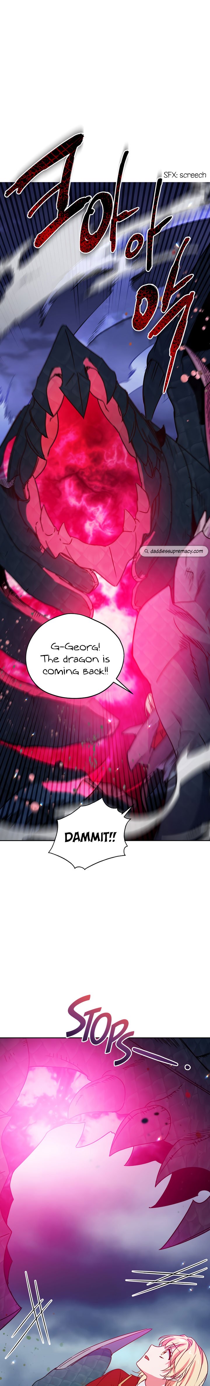 Pure White Elizabeth chapter 53 - page 8