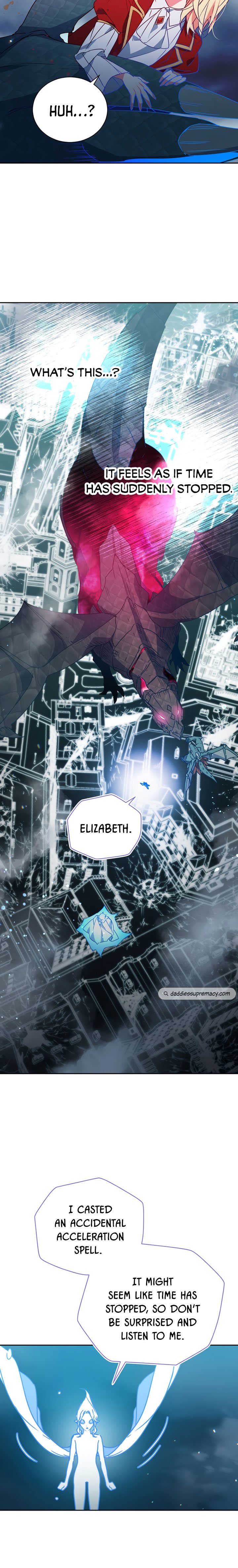 Pure White Elizabeth chapter 53 - page 9