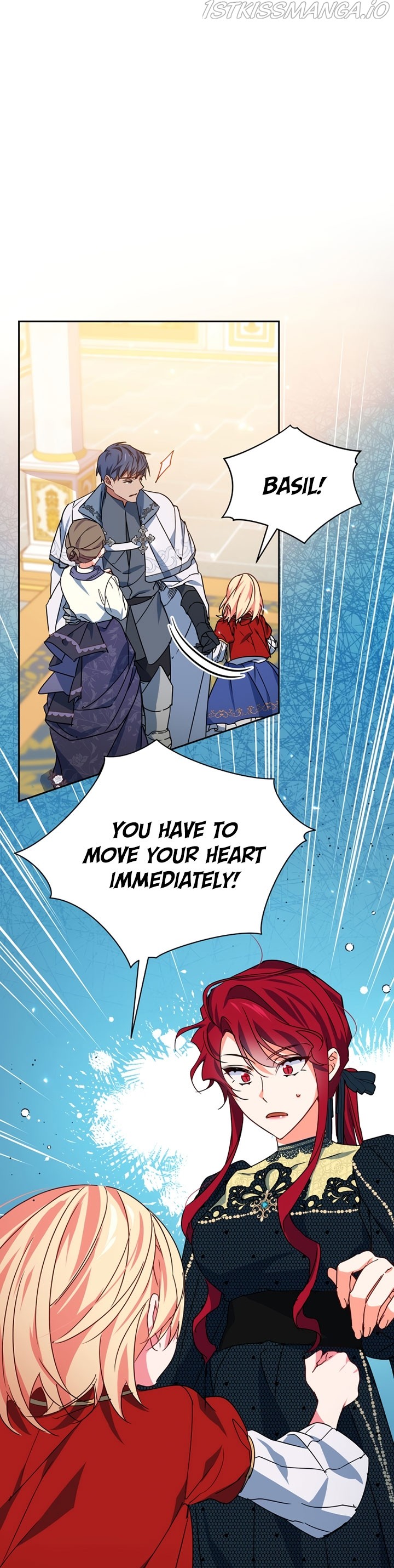 Pure White Elizabeth chapter 47 - page 18