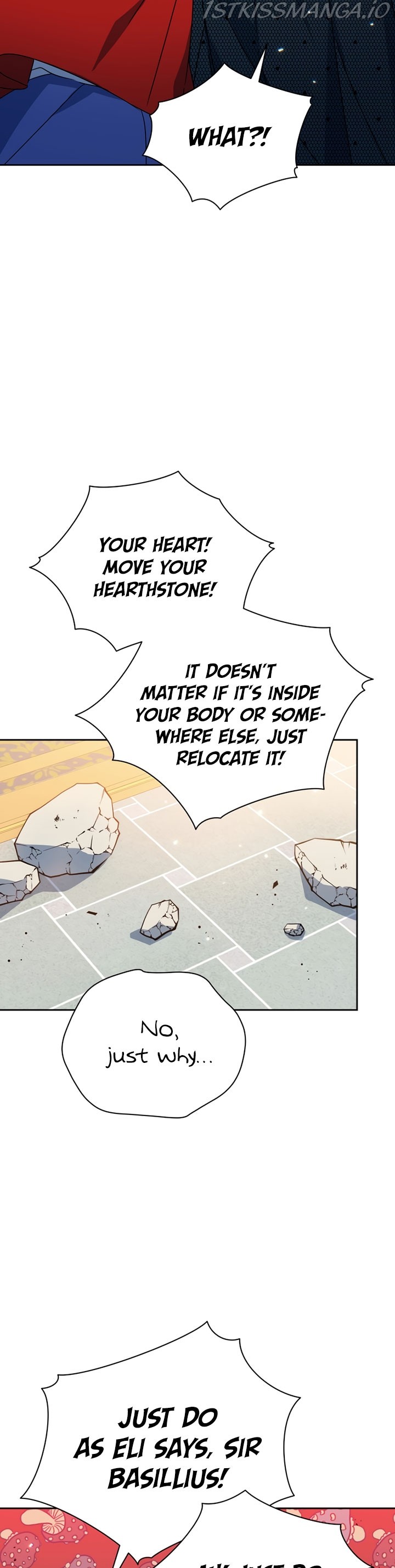 Pure White Elizabeth chapter 47 - page 19