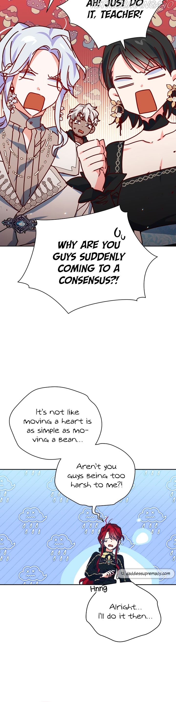 Pure White Elizabeth chapter 47 - page 20