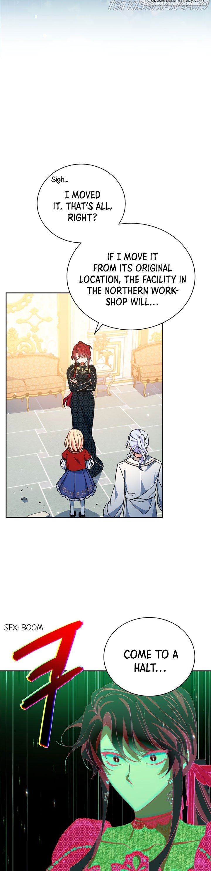 Pure White Elizabeth chapter 47 - page 23